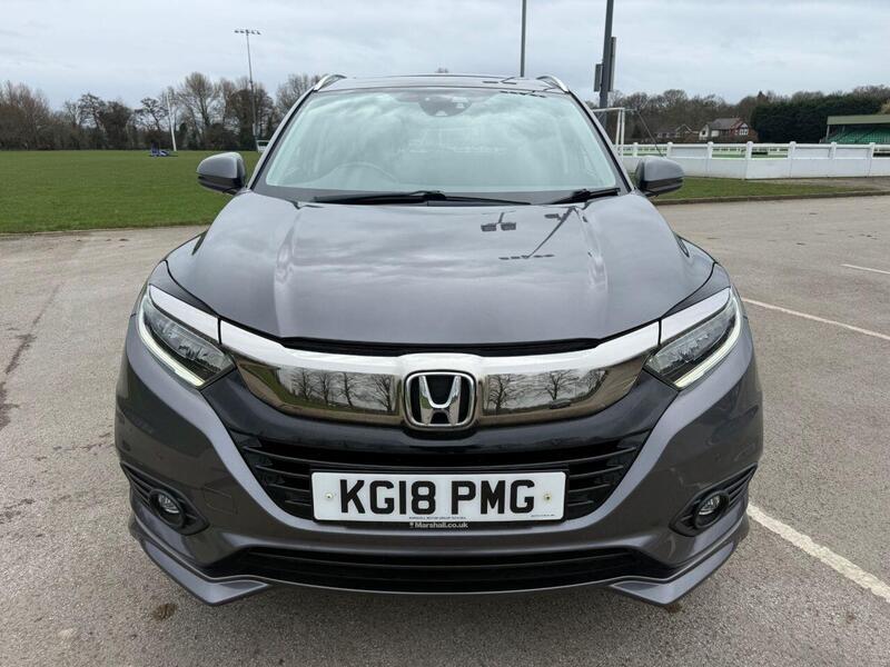 Honda HR-V view 6