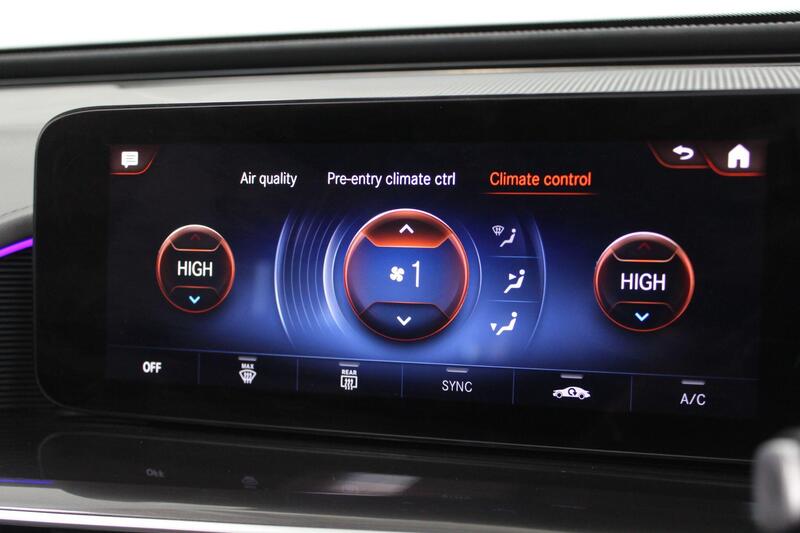 2022 Mercedes-Benz EQC in Blue — image 82 of 100