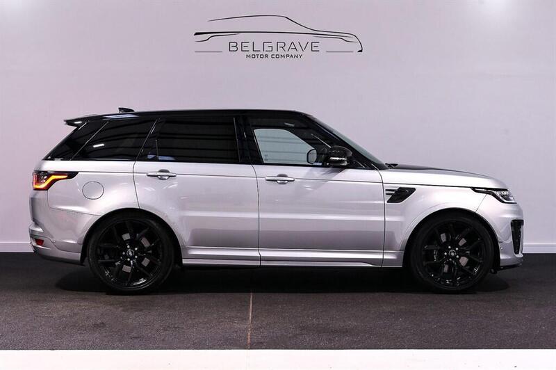 Land Rover Range Rover view 3