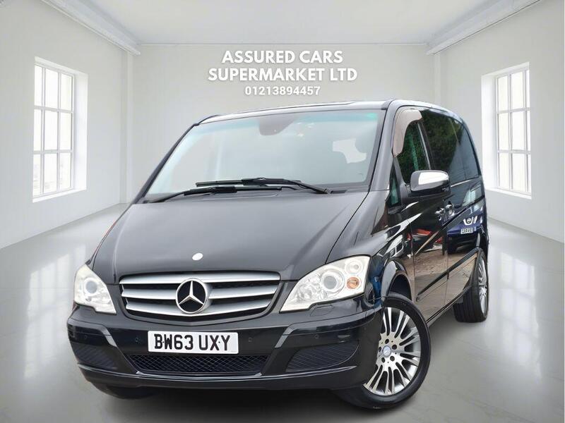 Mercedes-Benz V Class view 2