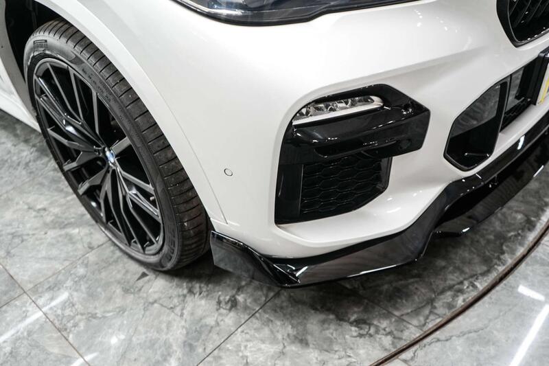 BMW X5 view 6