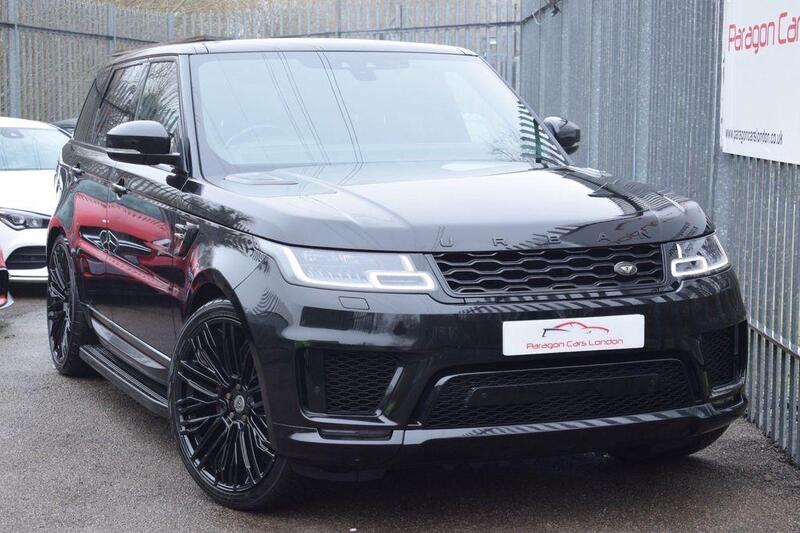 Land Rover Range Rover main image