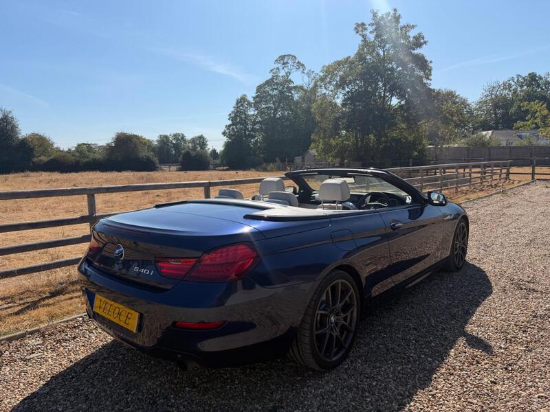 BMW 6 Series view 3