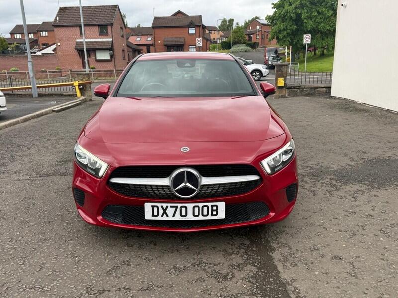 Mercedes-Benz A Class view 7