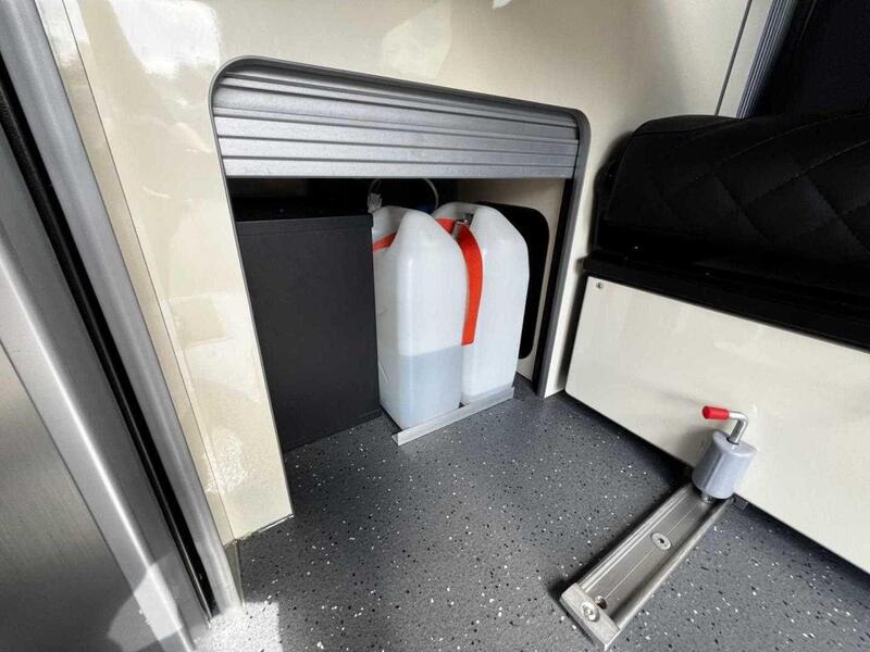 Fiat Camper Van — image 14