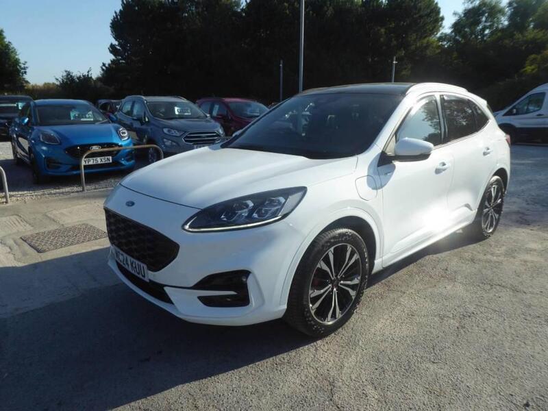 Ford Kuga view 7