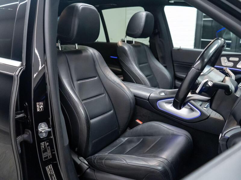 Mercedes-Benz GLE view 7