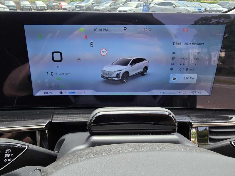 Infotainment System
