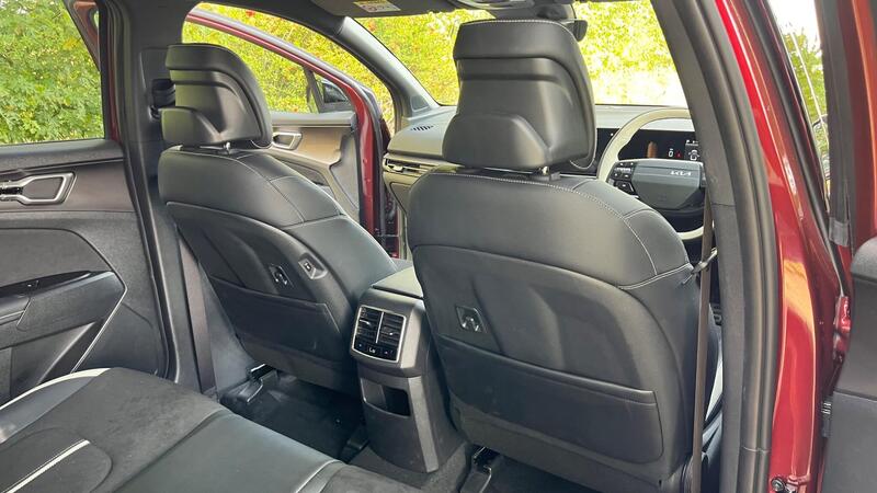 2026 Kia Sportage — photo 74