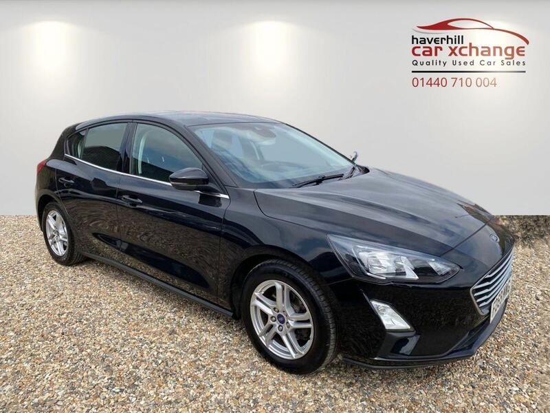 Ford Focus main image