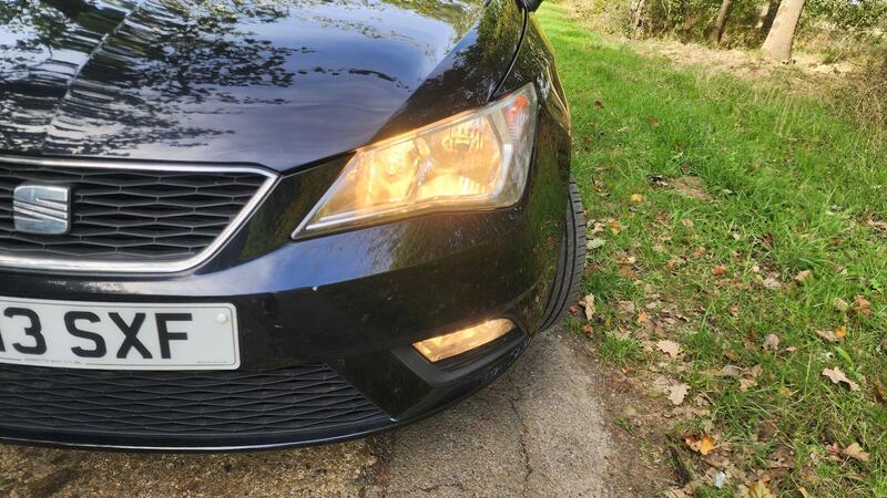 2013 SEAT Ibiza — photo 21