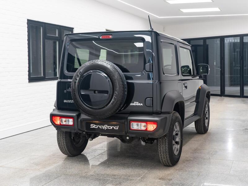 Suzuki Jimny view 4