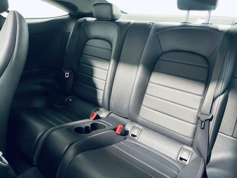 Mercedes-Benz C-Class view 7