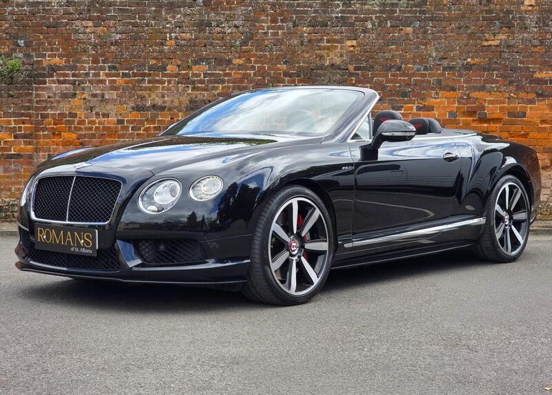 Bentley Continental main image