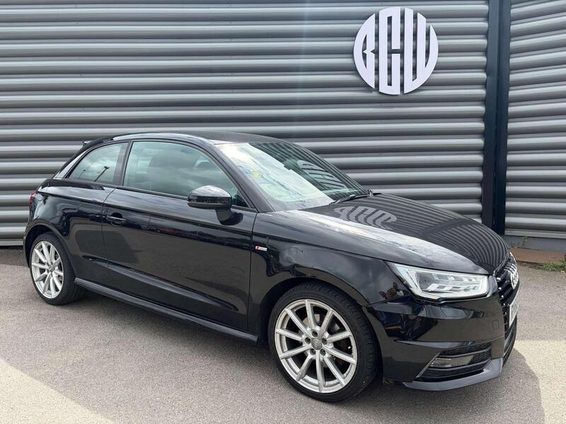 Audi A1 main image