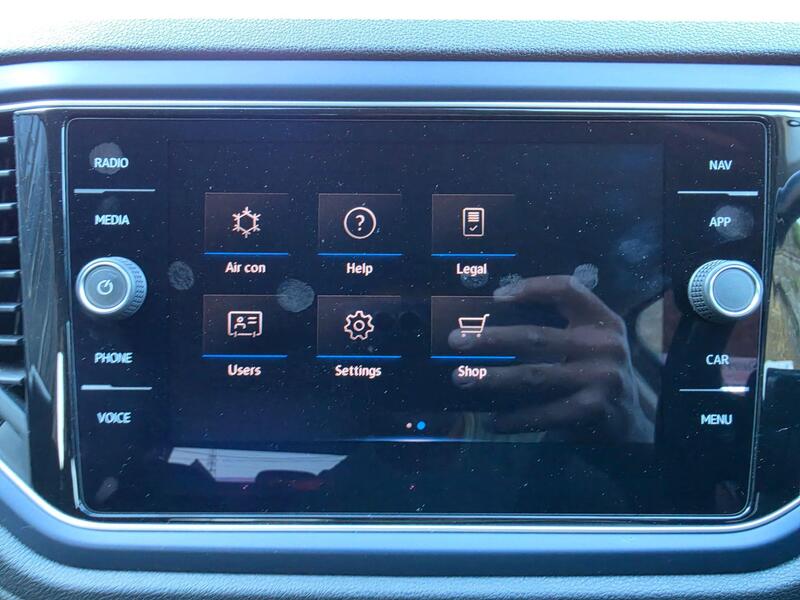 Volkswagen T-Roc 1.5 TSI EVO United DSG Euro 6 (s/s) 5dr thumbnail 36