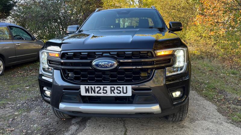 2025 Ford Ranger — photo 27