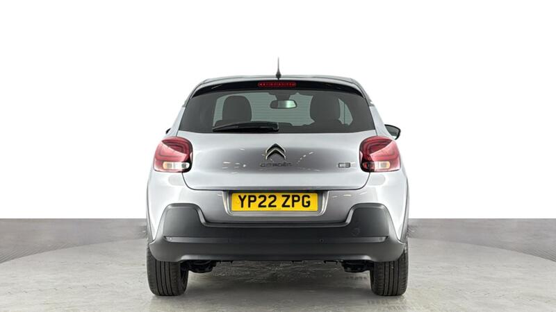 Citroen C3 view 5