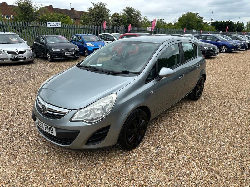 Vauxhall Corsa view 3