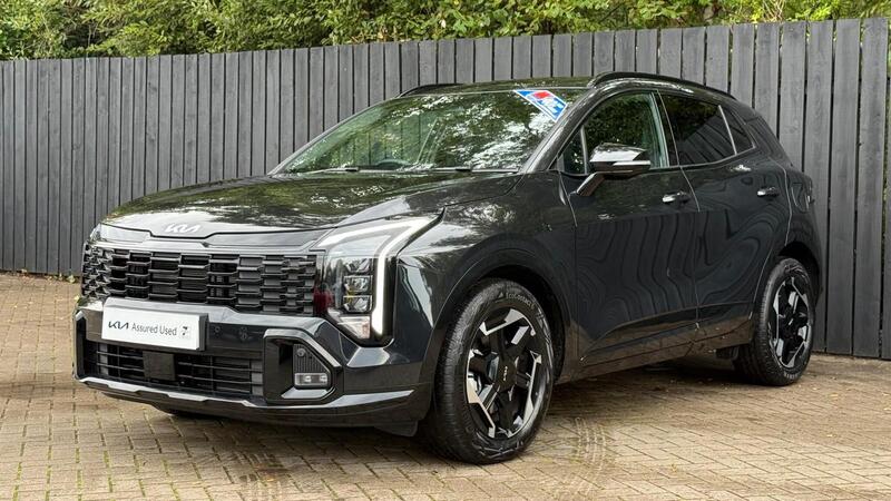Kia Sportage view 4