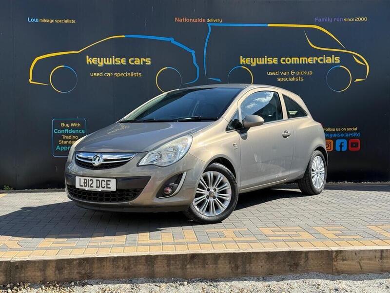 Vauxhall Corsa main image