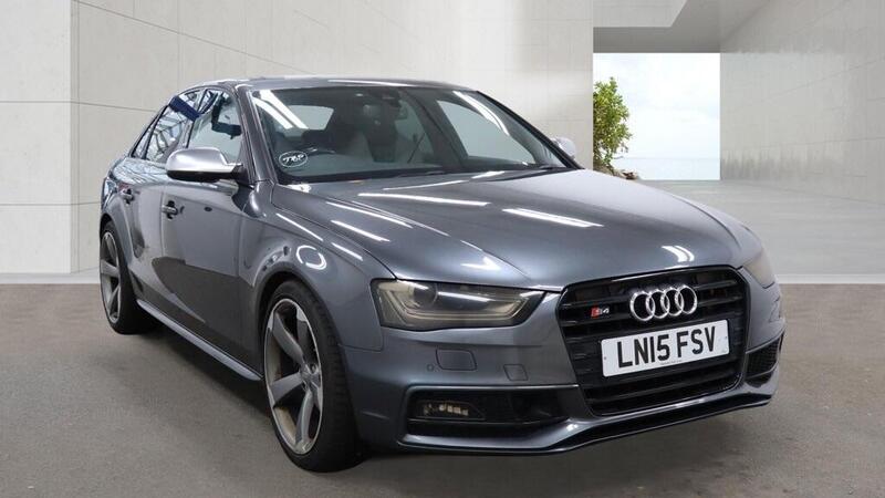 Audi Audi S4 main image
