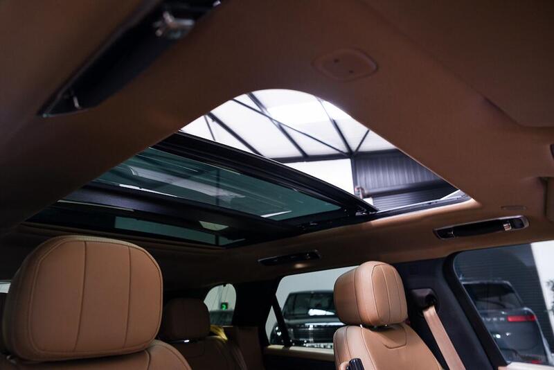 Land Rover Range Rover Sport view 4