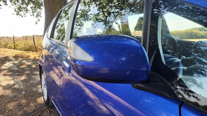 2012 Honda Jazz — photo 18