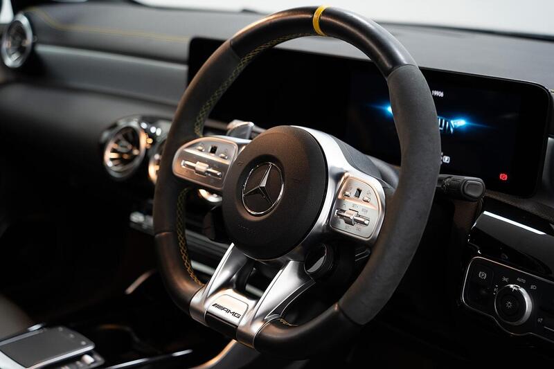 Mercedes-Benz A-Class view 7