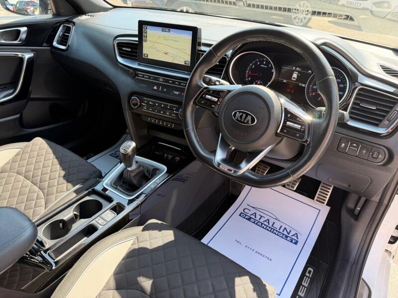 Kia Proceed view 4