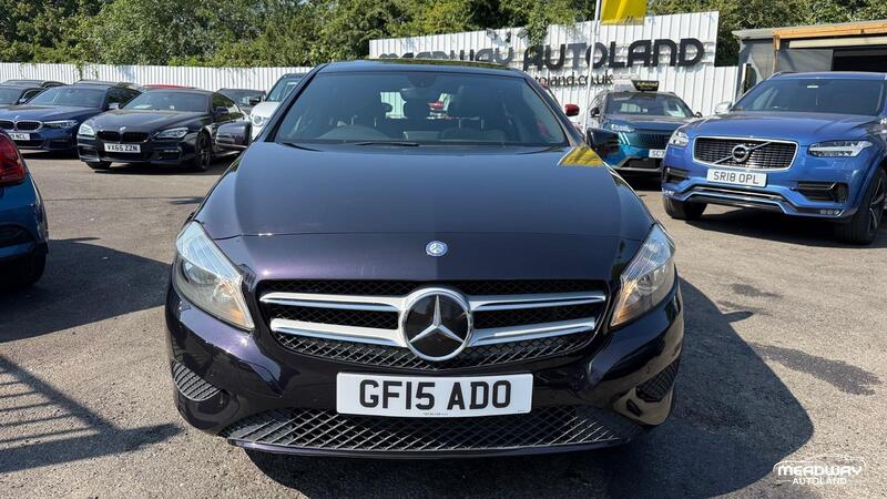 Mercedes-Benz A-Class view 3