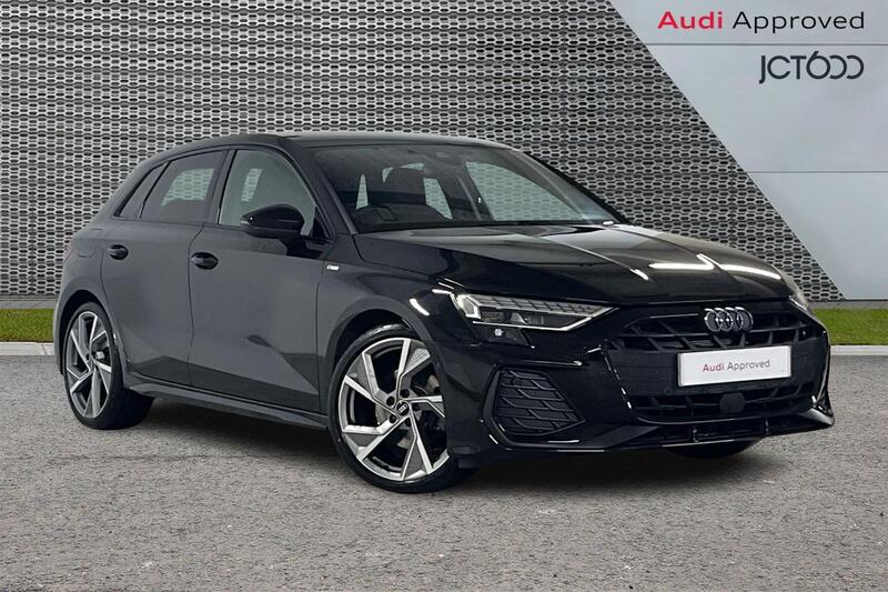 A31.5 TFSI 35 Black Edition Sportback S Tronic Euro 6 (s/s) 5dr, £26,127