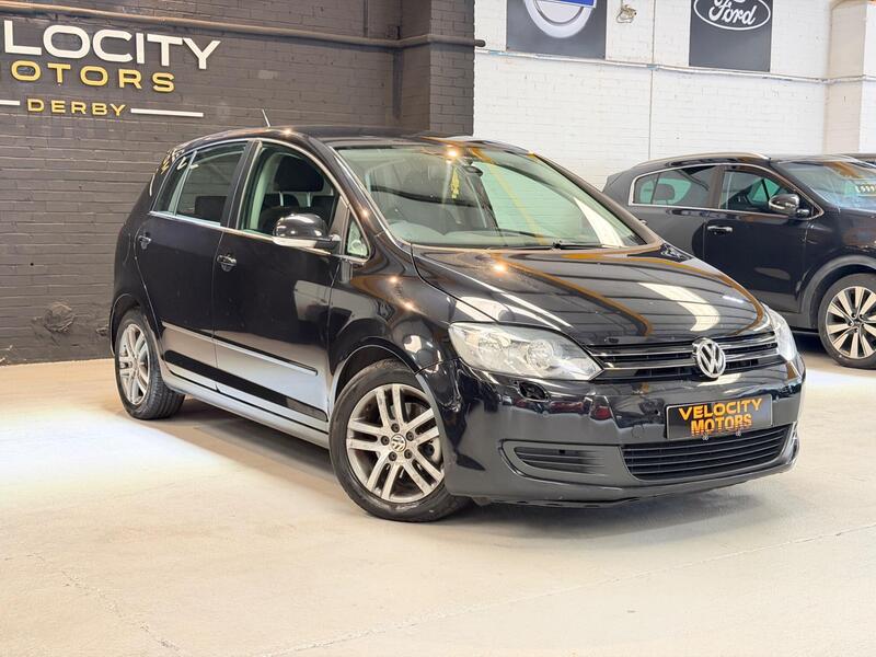 Volkswagen Golf Plus 1.6 TDI SE DSG Euro 5 5dr
