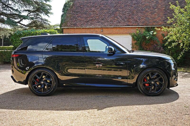 Land Rover Range Rover Sport view 6