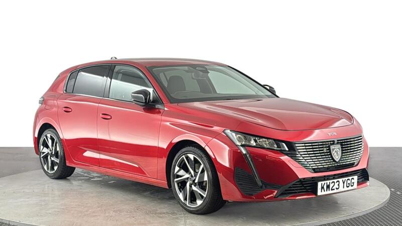 Peugeot 308 view 2