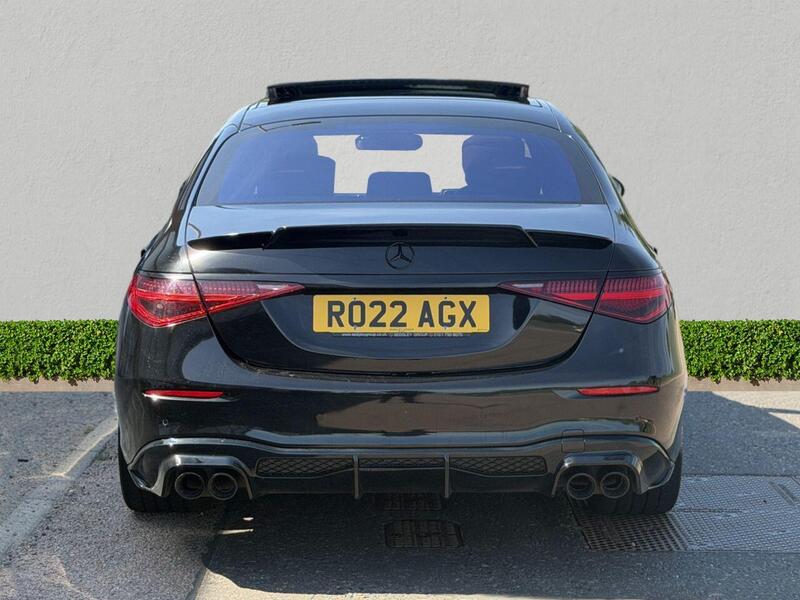 Mercedes-Benz S Class view 6