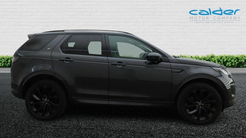Land Rover Discovery Sport view 6