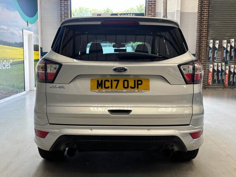 Ford Kuga view 6