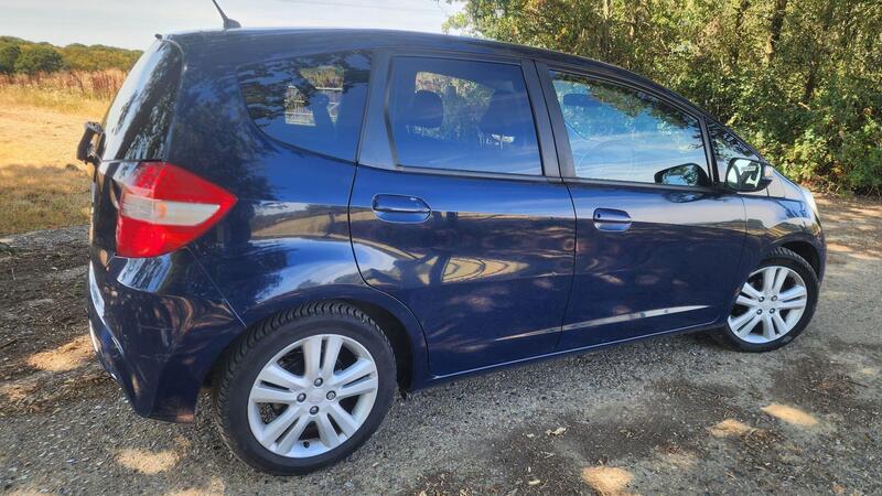 2013 Honda Jazz — photo 13