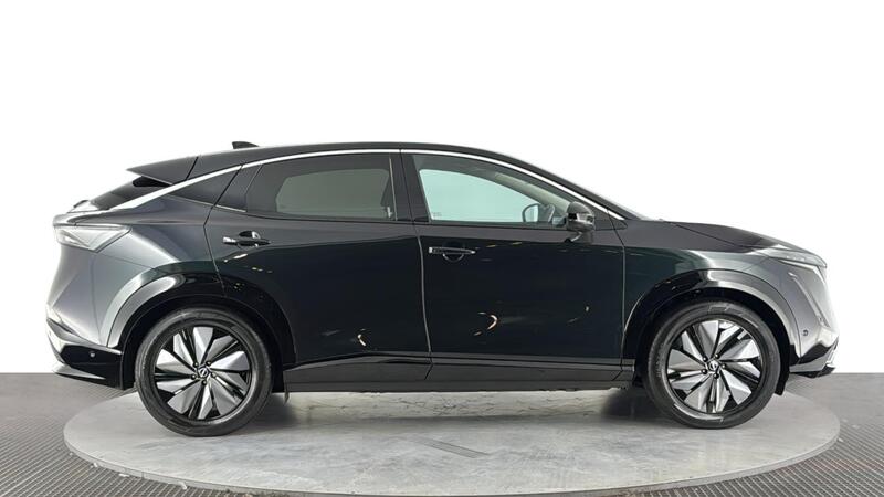 Nissan Ariya view 3