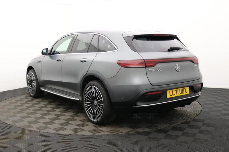 Mercedes-Benz Mercedes-Benz EQC view 6