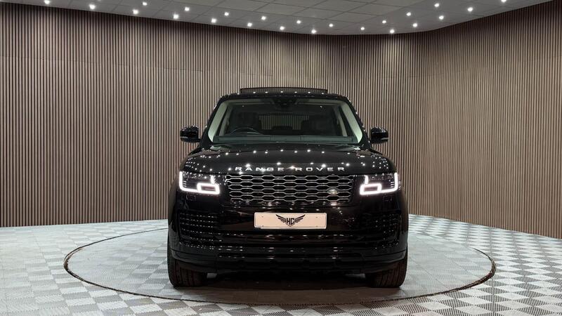Land Rover Range Rover view 4