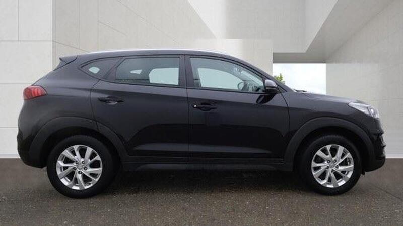Hyundai Tucson view 7