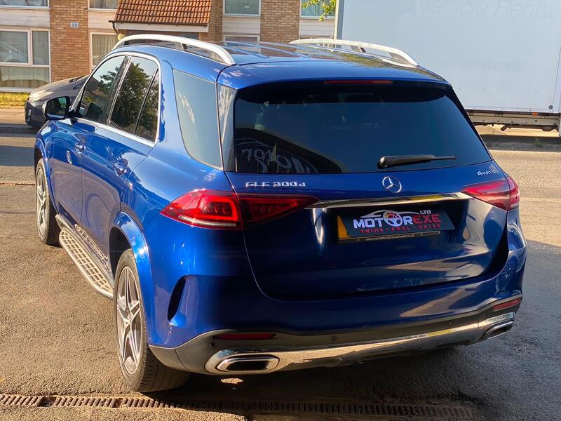 Mercedes-Benz Mercedes-Benz GLE view 5