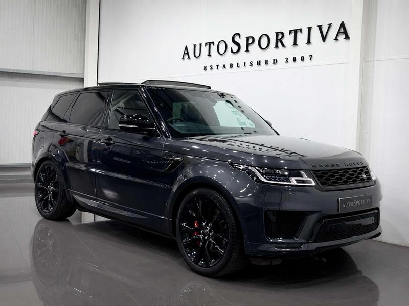 Land Rover Range Rover Sport view 5
