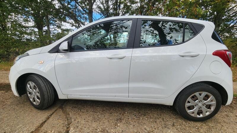 2014 Hyundai i10 — photo 6