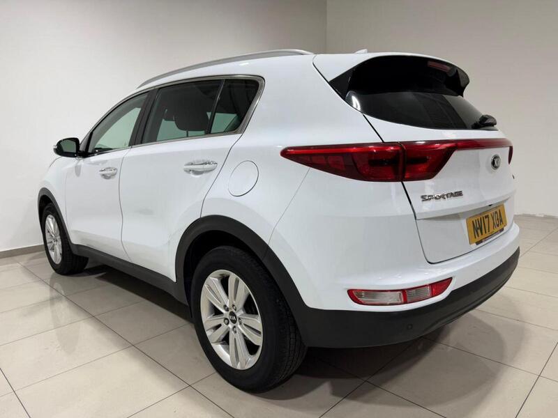 Kia Sportage view 6