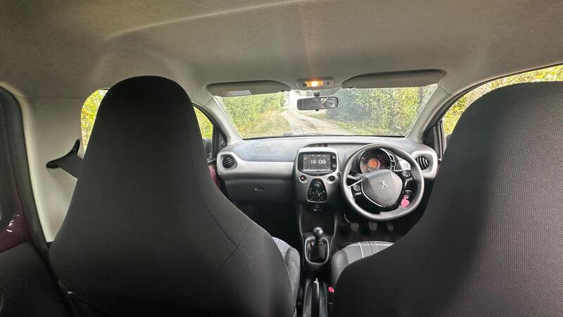 2018 Peugeot 108 — photo 7