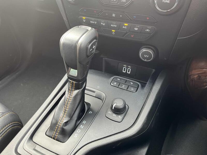 Interior Front