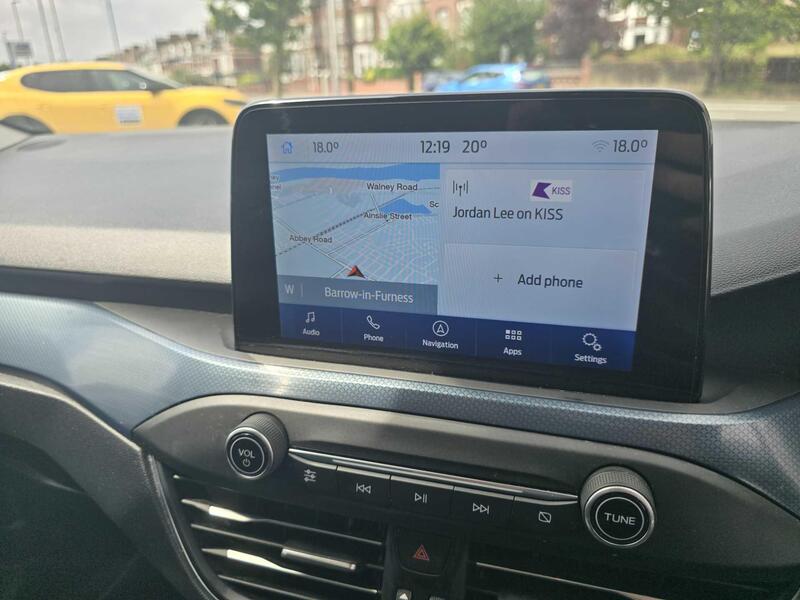 Infotainment System